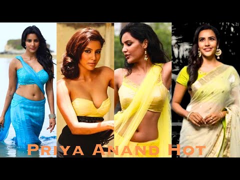 Priya Anand hot Compilation | Heroine Menia