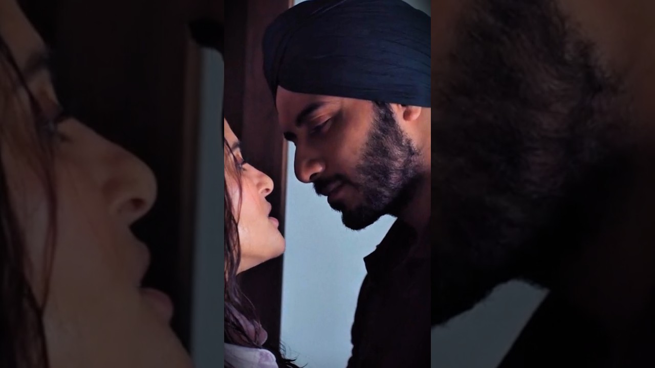 Priya Bapat Hot & Sexy Kiss Love Romance Scene #shorts #kiss #love #couple #romance #status