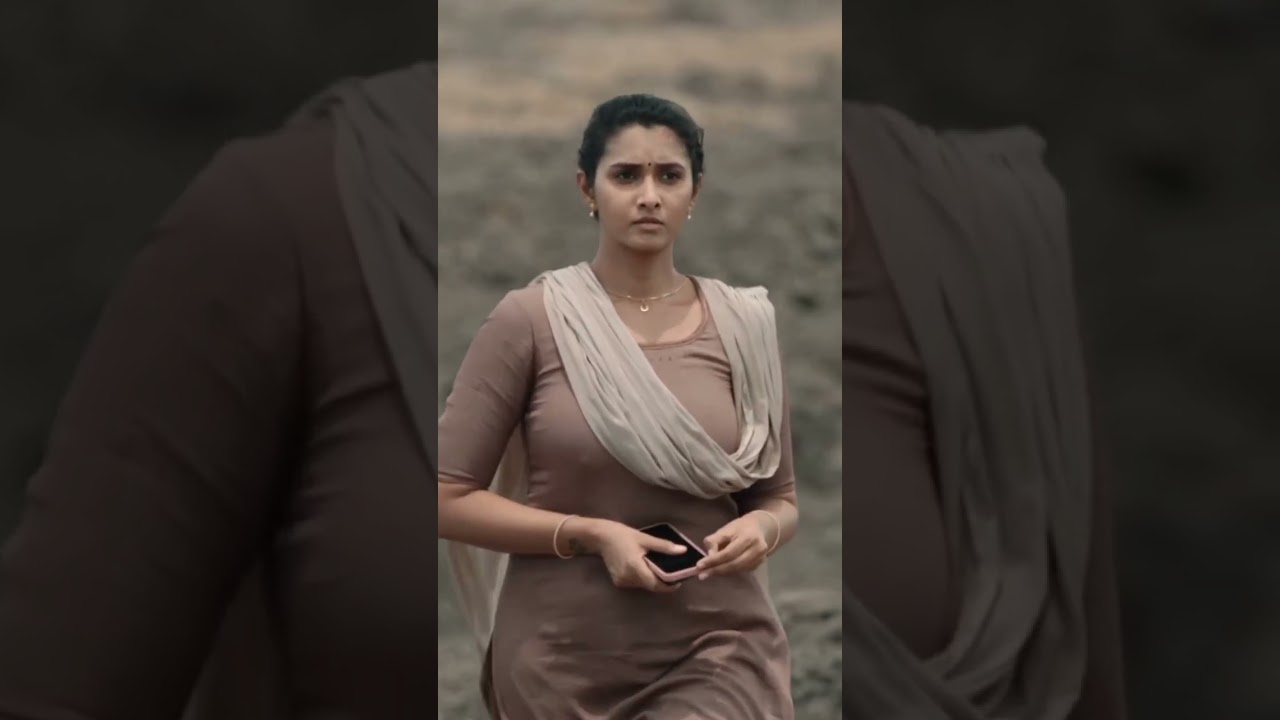 priya bhawani shankar clear nipple visible