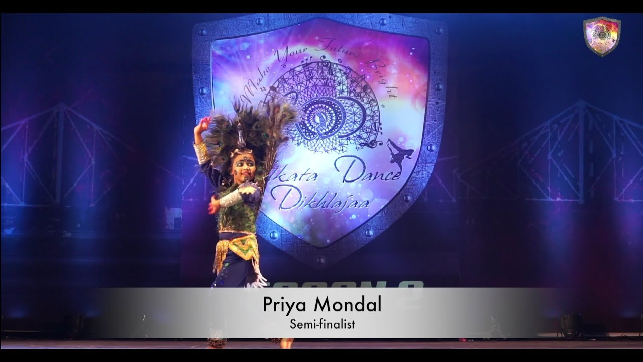 Priya Mondal | Kolkata DANCE Dikhlajaa | Season 2 | Semifinale