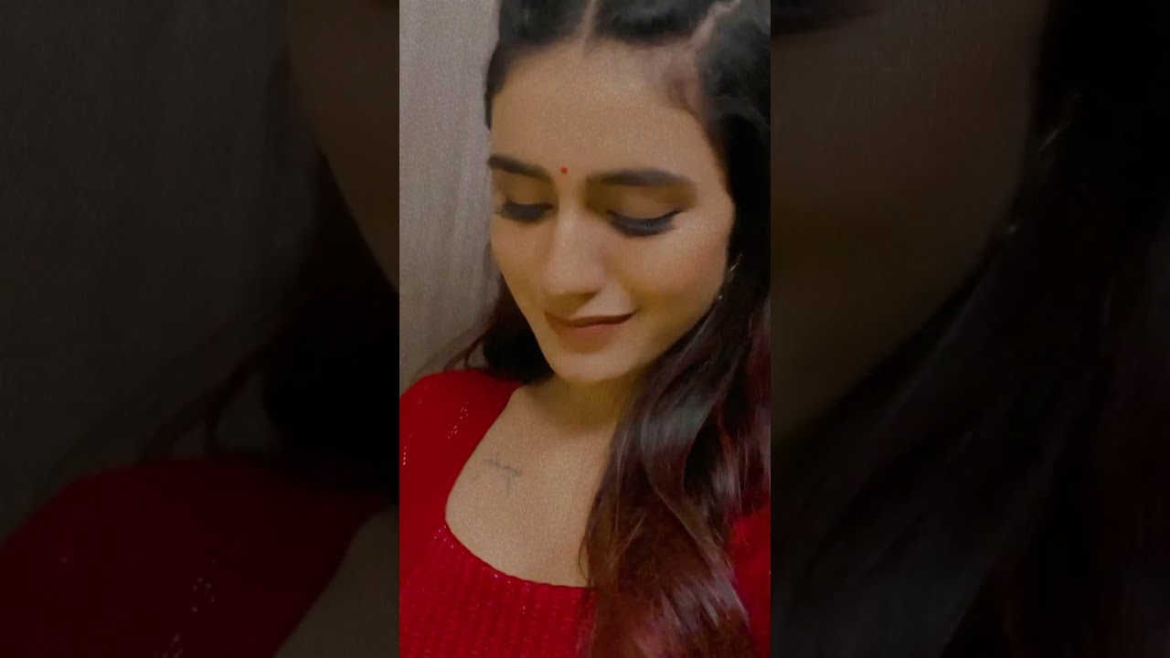 priya prakash varrier Instagram Reels