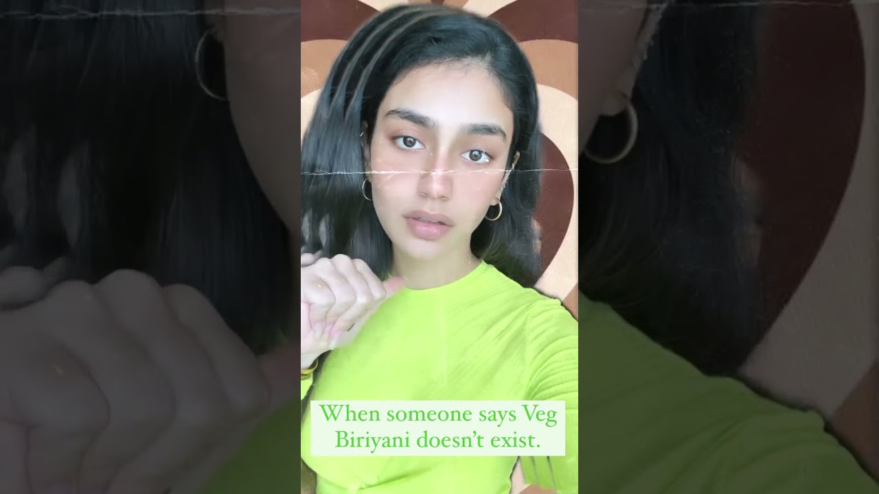 Priya Varrier Actress Instagram Video 4