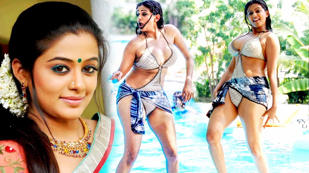 Priyamani | Hot Songs Bikini Video | Compilation Part - 1