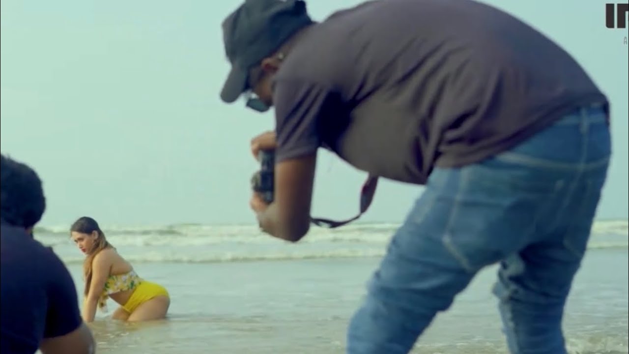 Priyanka barnitta biswas beach bikini shoot