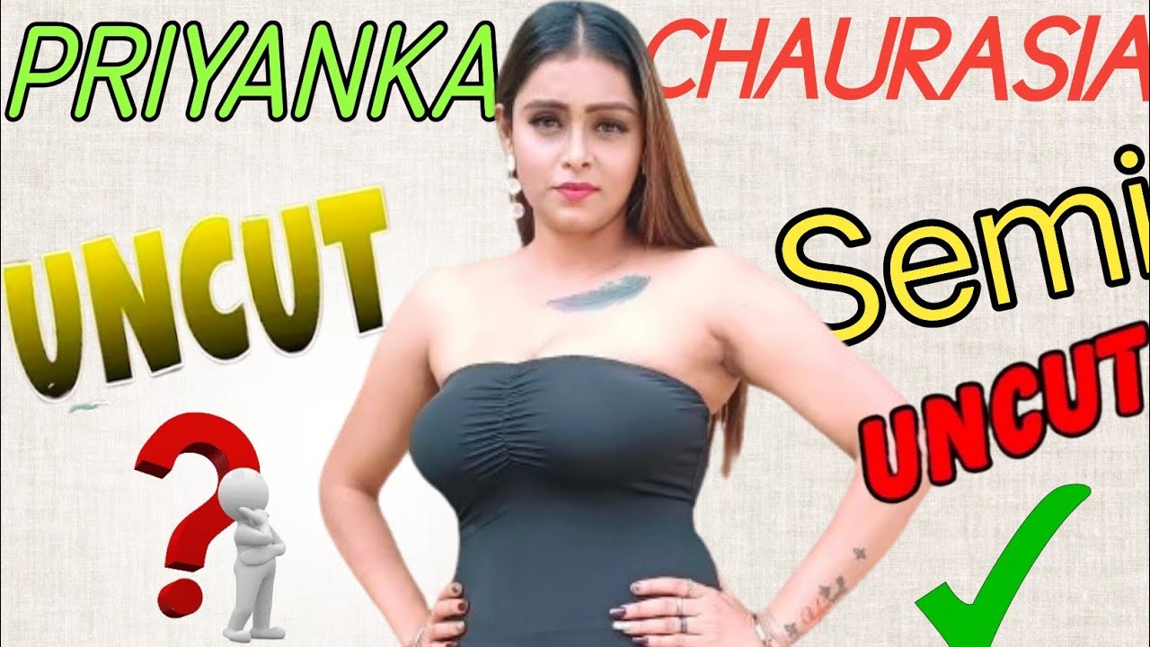 Priyanka chaurasia Semi Uncut Series/ Bumper update/ Priyanka chaurasia Series List /