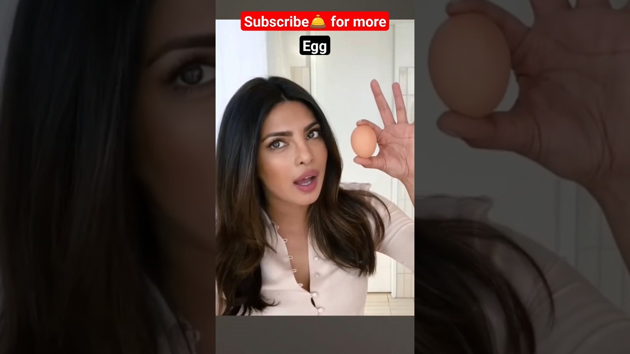 Priyanka Chopra DIY Hair Mask #shorts #youtubeshorts #trending #hair
