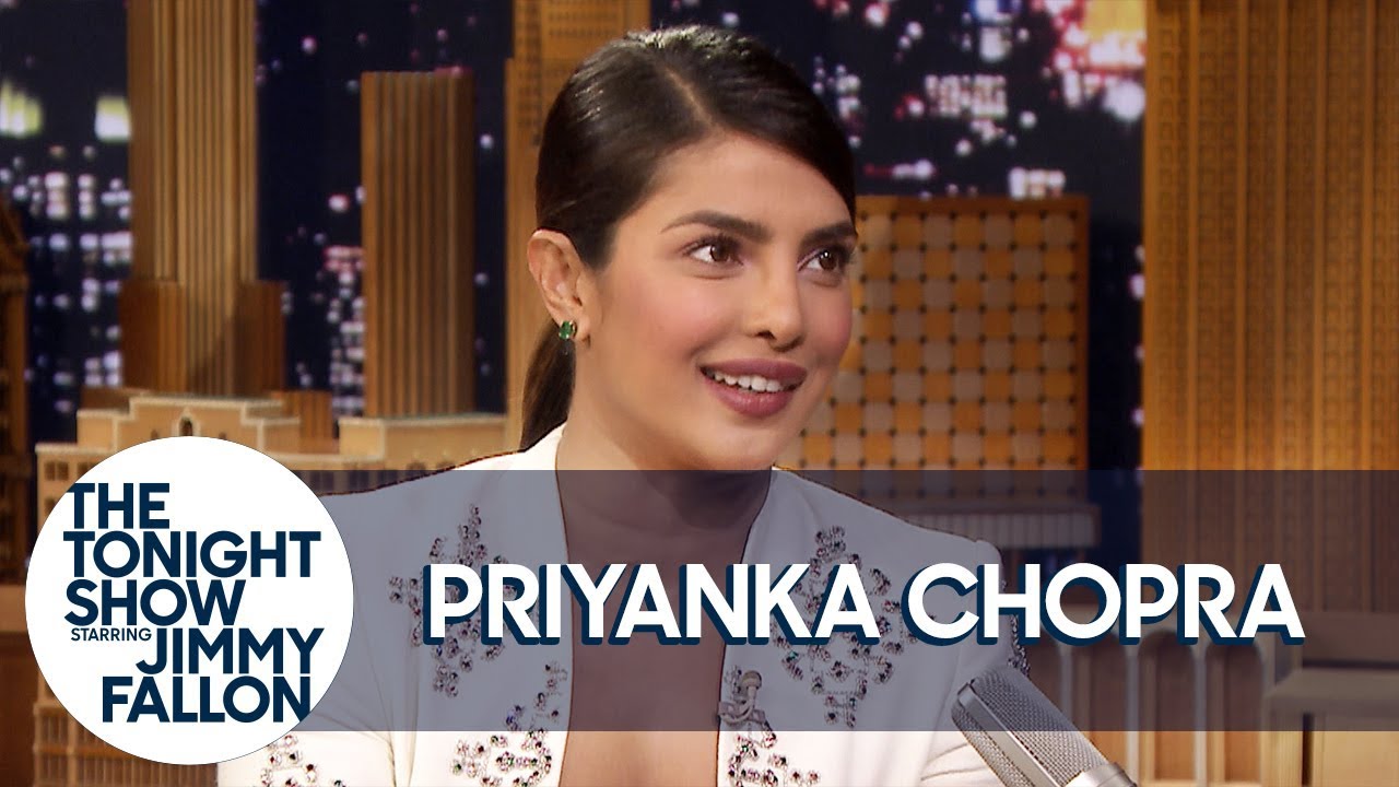 Priyanka Chopra Jonas on Taking Nick Jonas' Name and Married Life as 