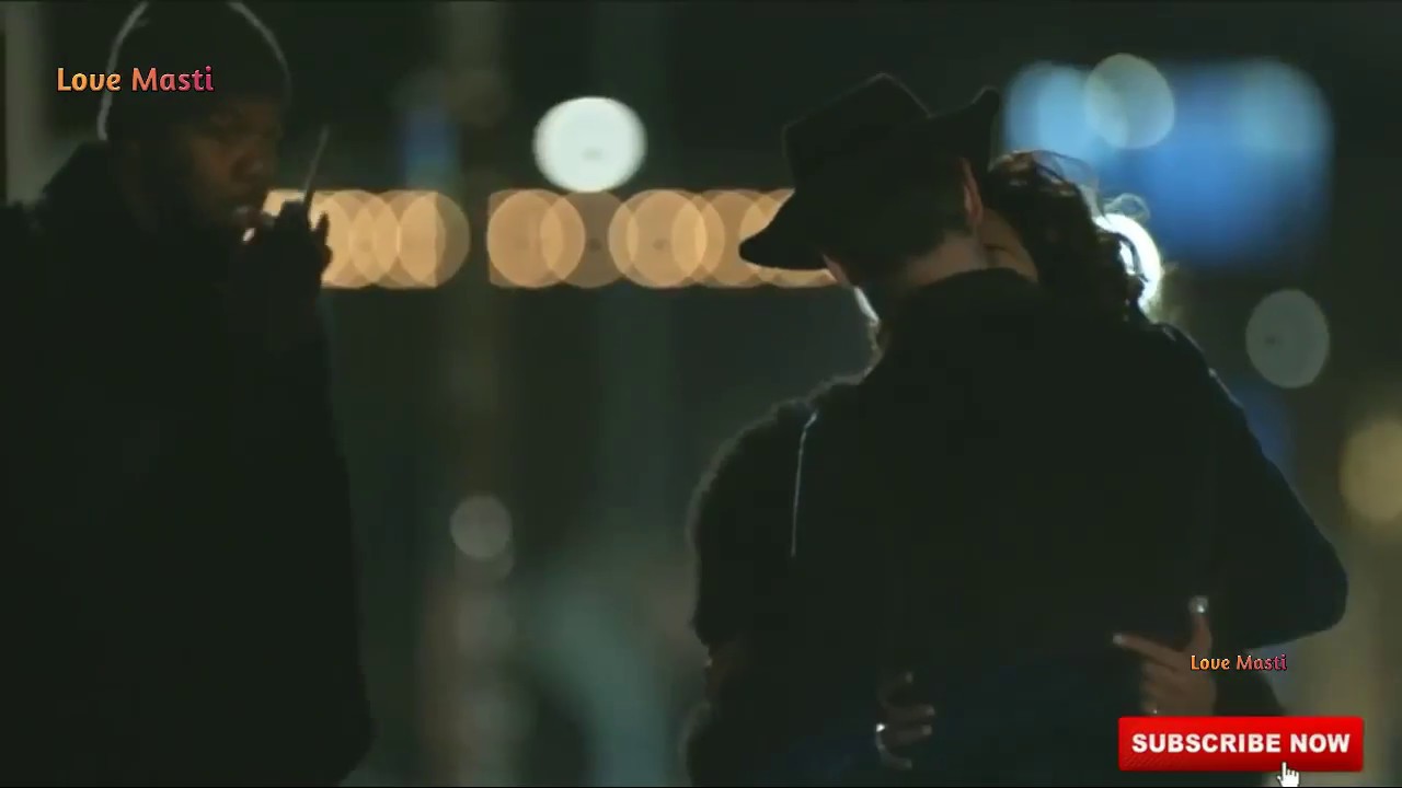 Priyanka Chopra new kissing scene in Quantico 3,2018