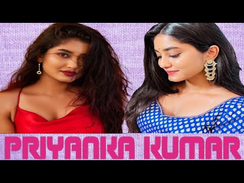 Priyanka Kumar Tamil & Kannada Television , Movie Actress Hot Images & Photo Shoot Compilation.