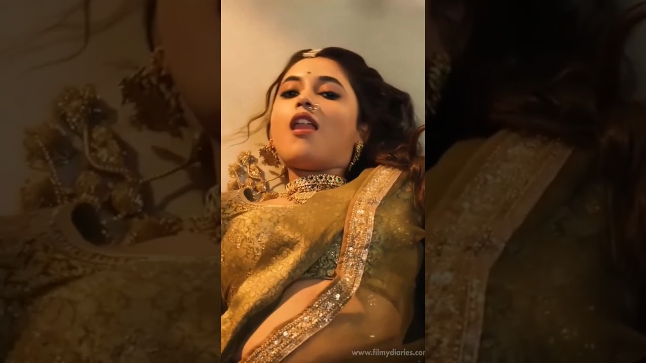 Priyanka Mohan Hot killer look in Movie