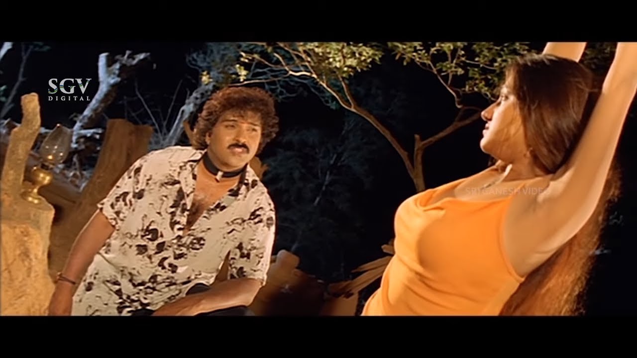 Priyanka Plan to Kill Ravichandran | Malla Kannada Movie | Best Scenes of Ravichandran