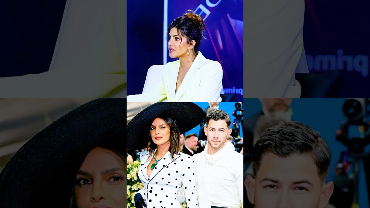 Priyanka reveals the troubles of being a public figure！#priyanka chopra#celebrity#short