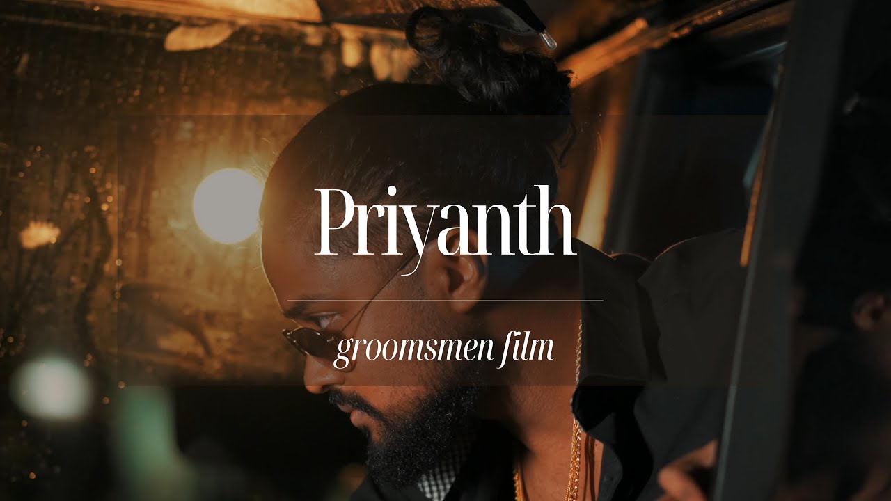 Priyanth Groomsmen Film | KIM GROOM Episode 1 | Maari Theme | 4K