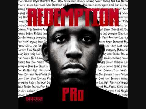 PRo - Clear The Air (Ft. Lecrae)