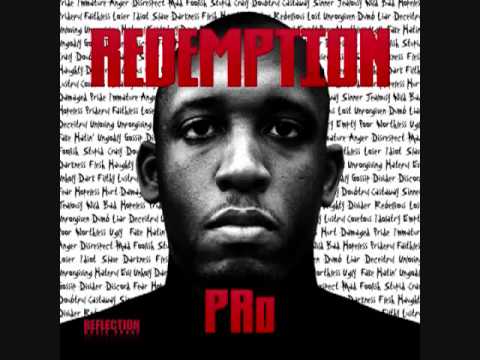 PRo - Clear The Air (Ft. Lecrae)