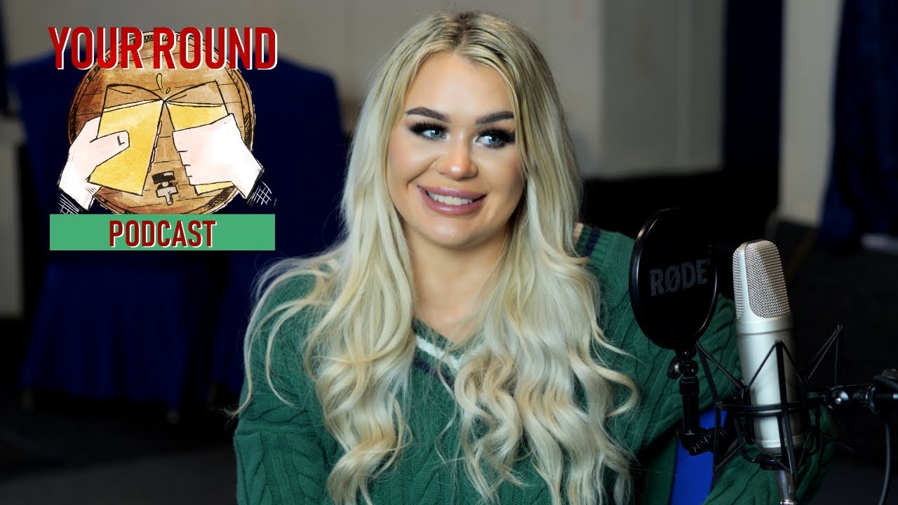 Pro British Porn Star - Your Round Podcast #30 - Gina Varney