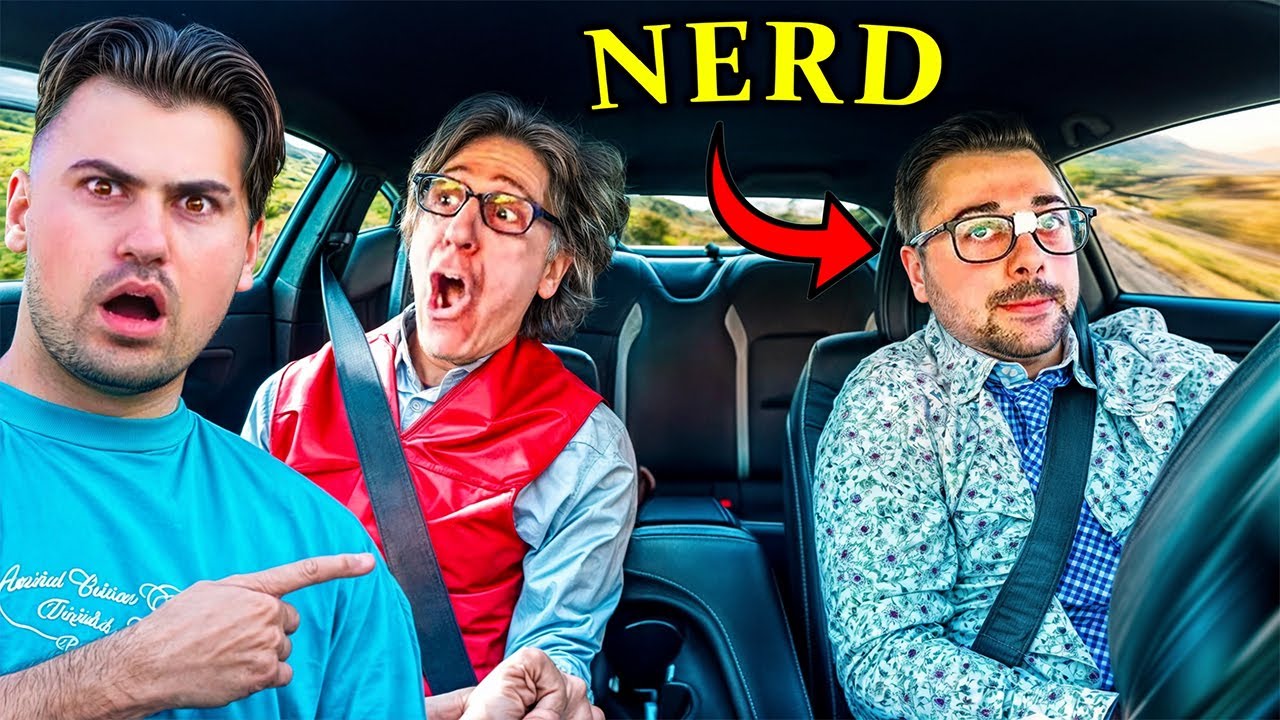 PRO DRIVER Takes Driving Instructors Street DRIFTING!! (MUST WATCH)