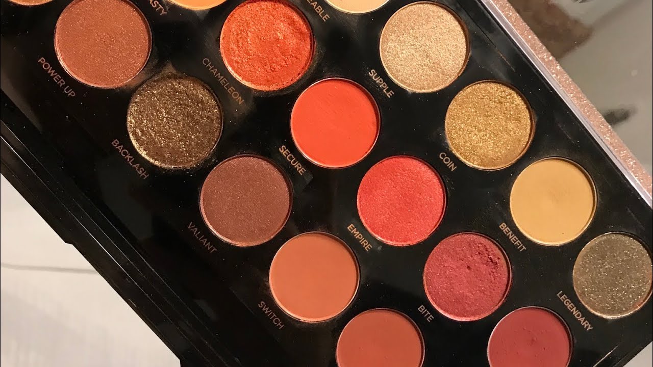 PRO FUSHION Confidence Palette FALL VIBES|Life of Anna|