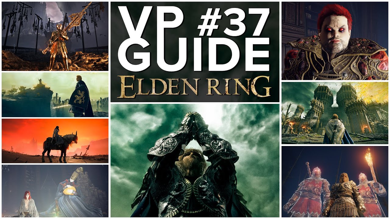 Pro Photographer explains how to become a photo mode Lord in Elden Ring - | #VPGuide 37