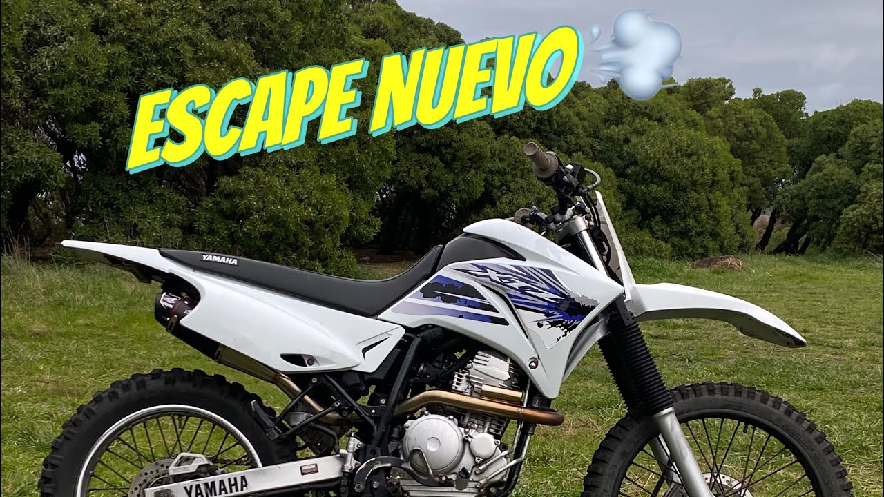 PRO TORK PARA EL XTZ | #motocross #enduro #dirtbike