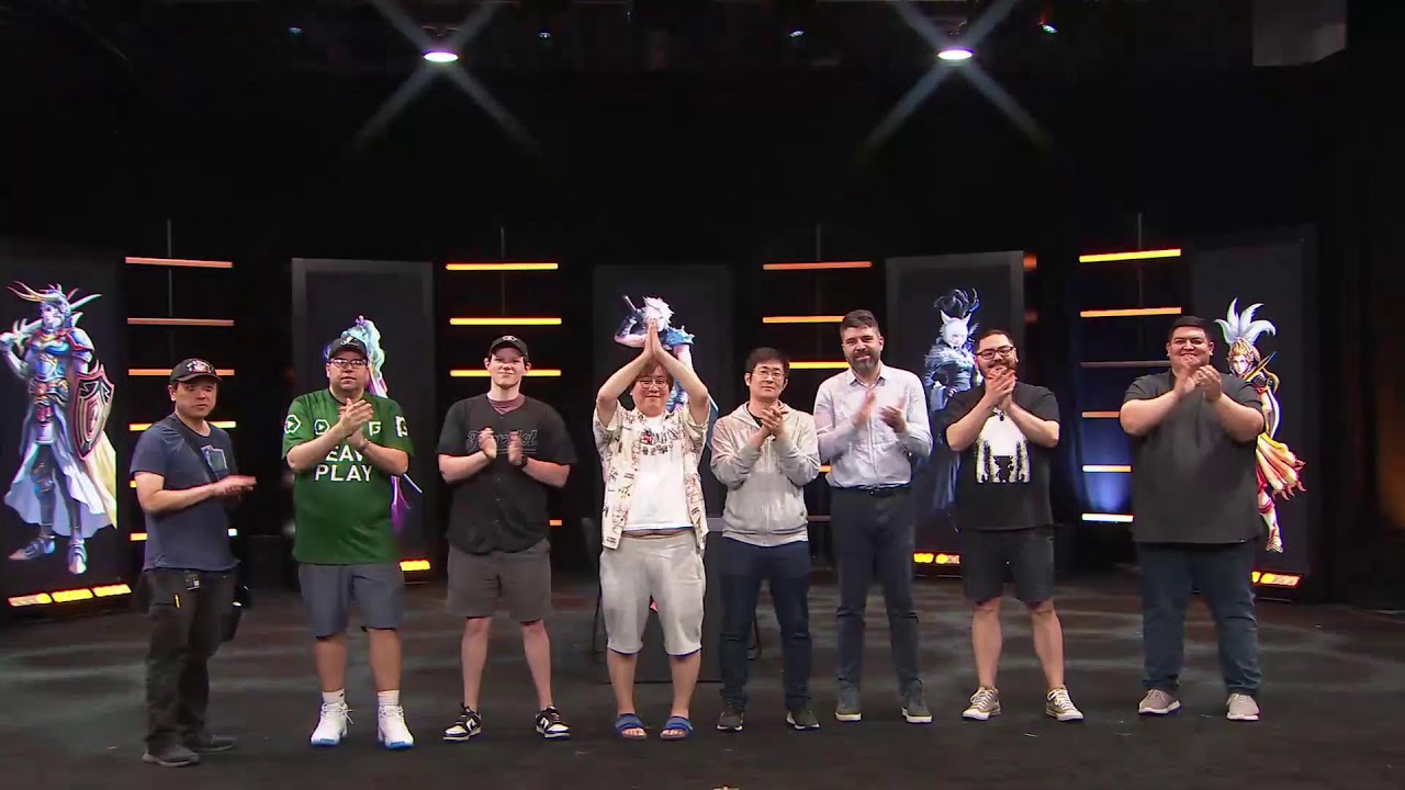 Pro Tour Magic: The Gathering®—FINAL FANTASY™ Day Two