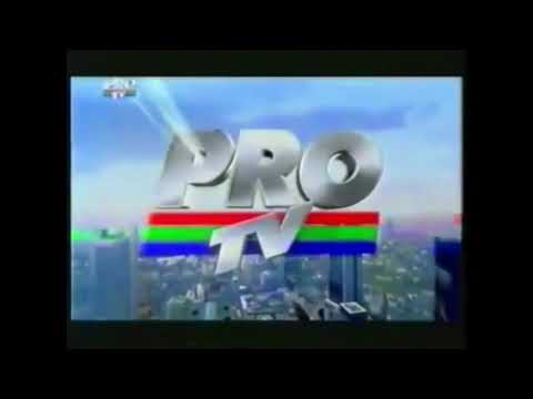 Pro tv idents (2003-2013)