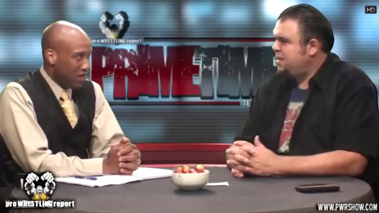 Pro Wrestling Report PrimeTime TV - July 21, 2011