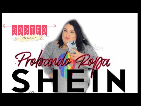 Probando Ropa #Shein #sheincurve #Sorteo