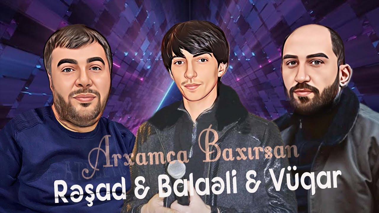 ProBeats & RelaxBeats -Qedrimi Bilmedin Yanindaydim Ay Canan Remix ( Vuqar & Resad & Baleli )