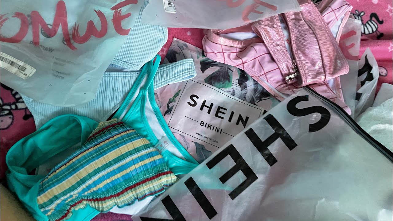 Probándome ropa de playa 🏖 SÚPER ECONÓMICA $2 DÓLARES