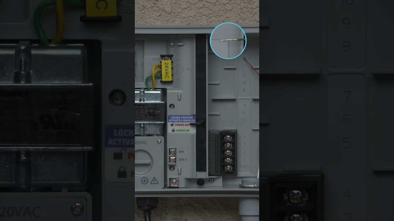 Pro-C Controller - Wiring No Sensor