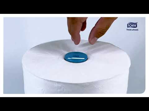 Proceso de armado para Toallas Tork con Plug