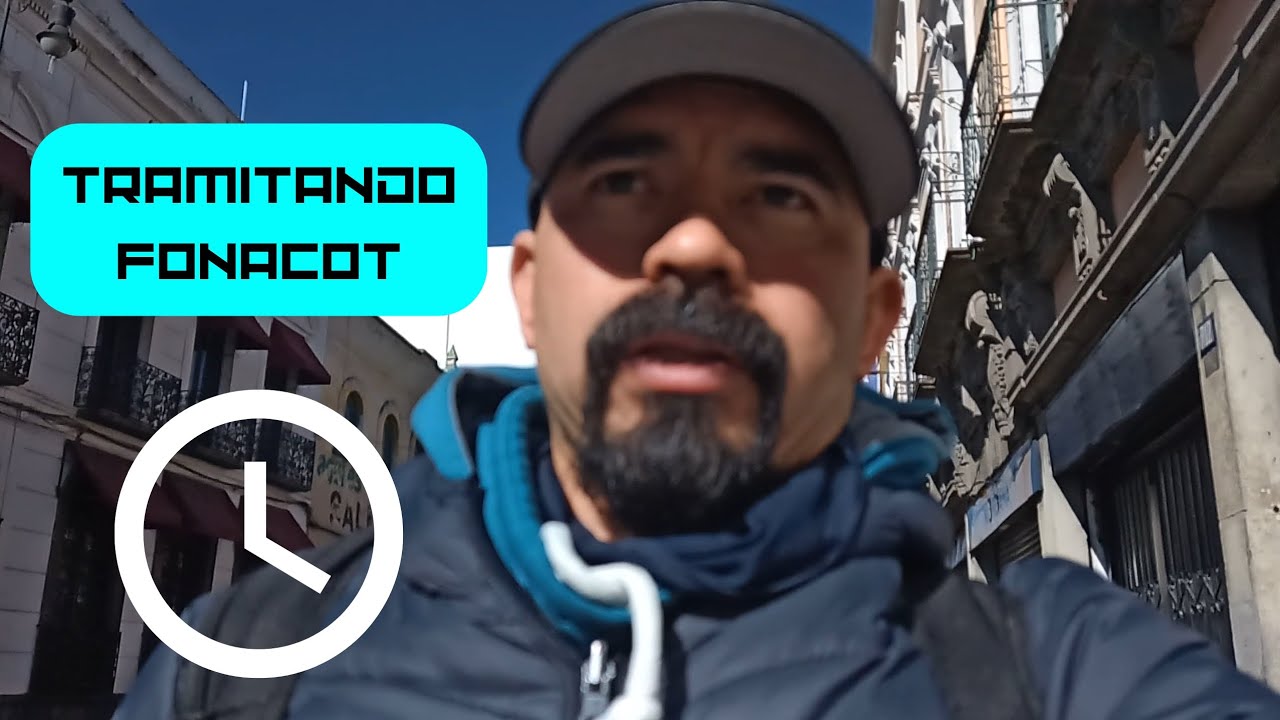 Proceso trámite Fonacot SIN cita