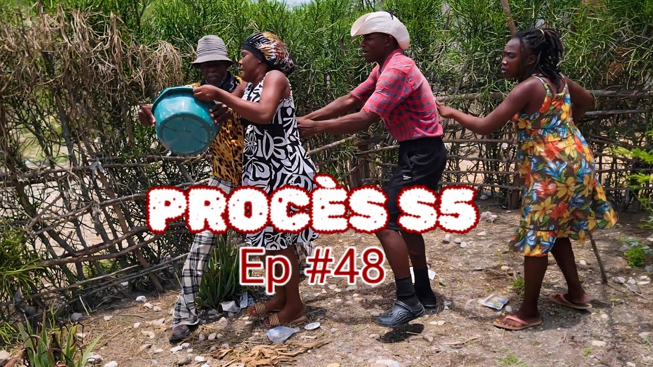 PROCÈS S5 EP #48 [ Ti Mal - Kazèk Defo - Nazwel - Naika - Lerès - Ado - Kalabwa - Lamèsi - Assosi ]