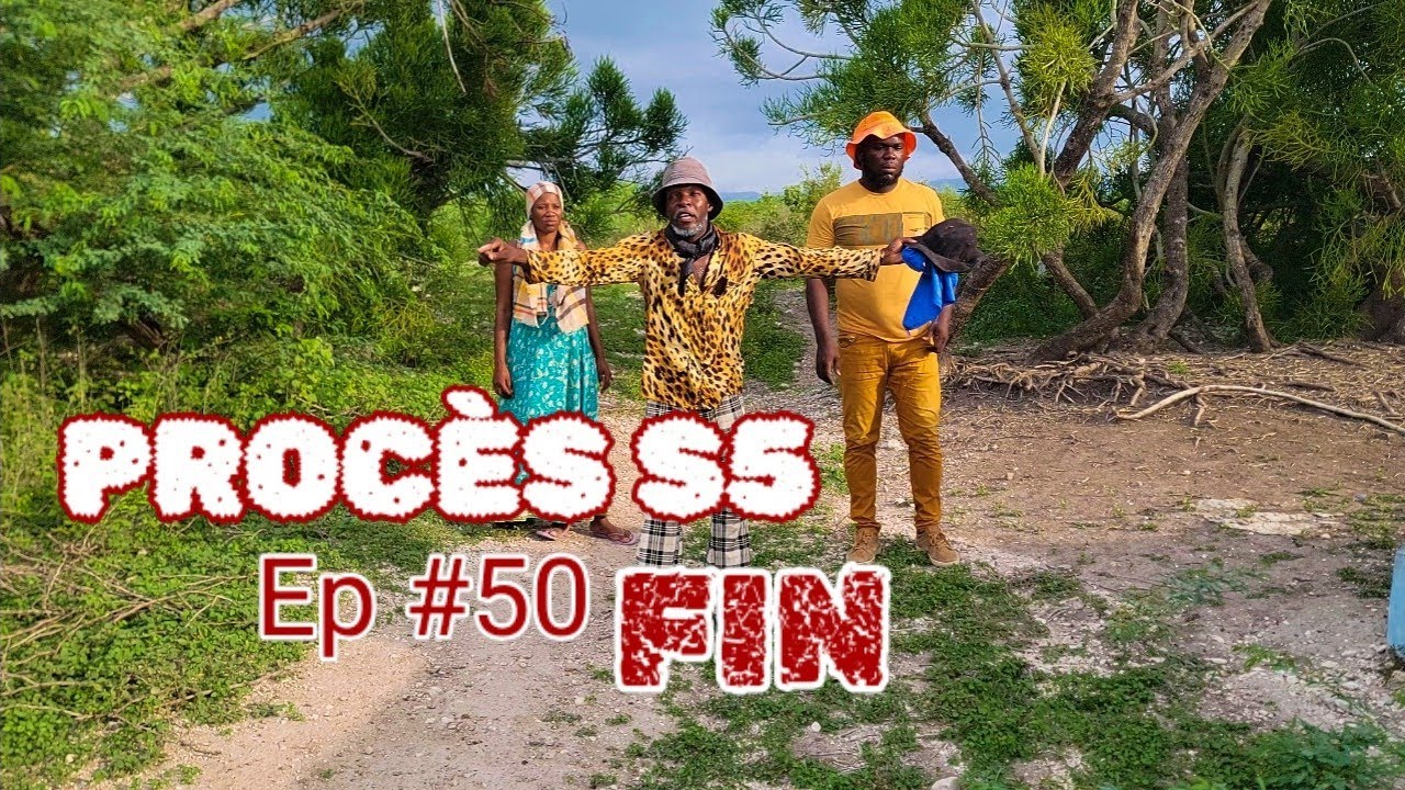 PROCÈS S5 EP #50 FIN [ Ti Mal - Kazèk - Nazwel - Naika - Lerès - Ado - Kalabwa - Lamèsi - Assosi ]