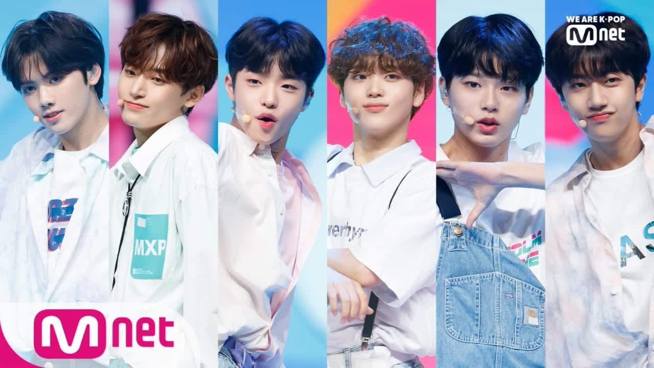 [PRODUCE X 101-Crayon - Pretty Girl] Special Stage | M COUNTDOWN 190711 EP.627