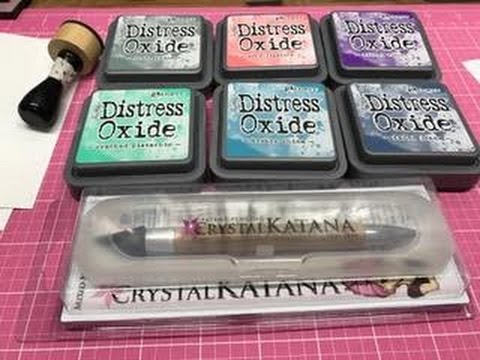 PRODUCT REVIEW - Crystal Katana/ Pick up tool