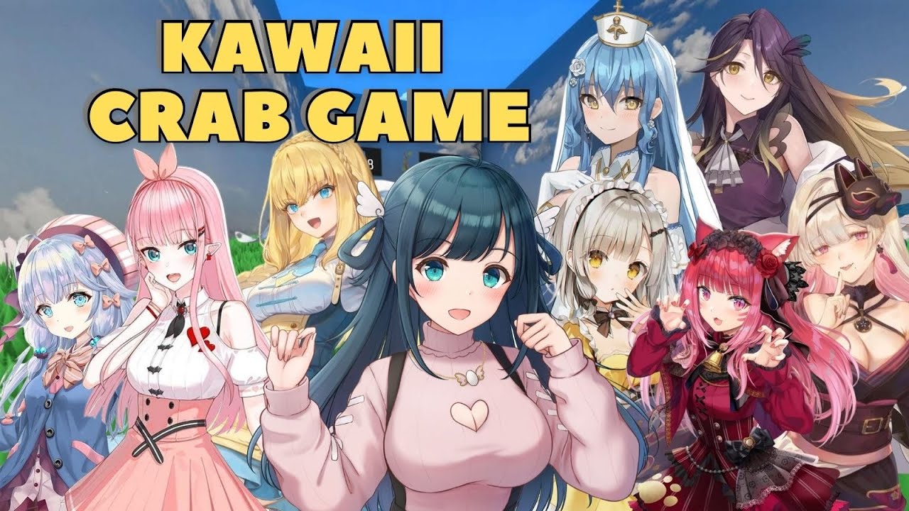 PRODUCTION KAWAII CRAB GAME