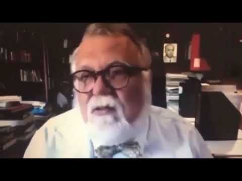 Prof. Dr. Celal Şengör ' Nasıl yapıcaz abla onu be' :))