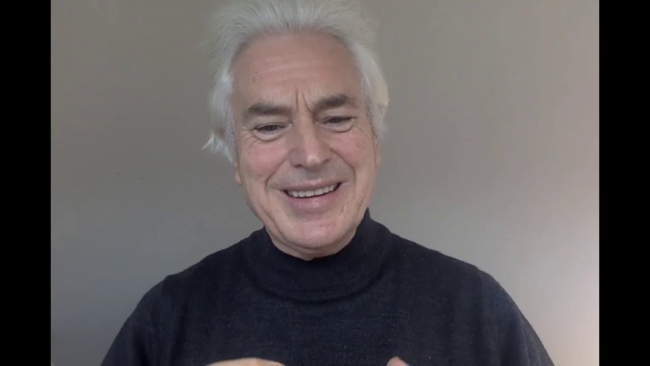 Prof Ian Robertson on managing stress