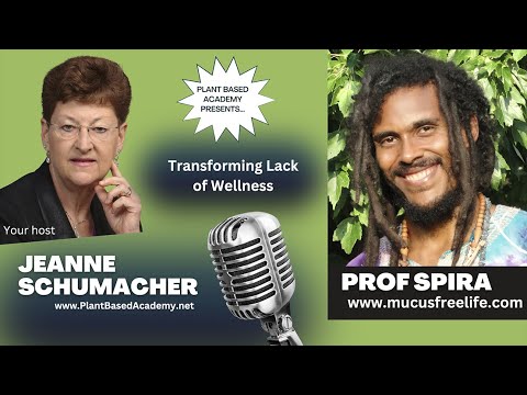 Prof. Spira: Transforming Lack of Wellness