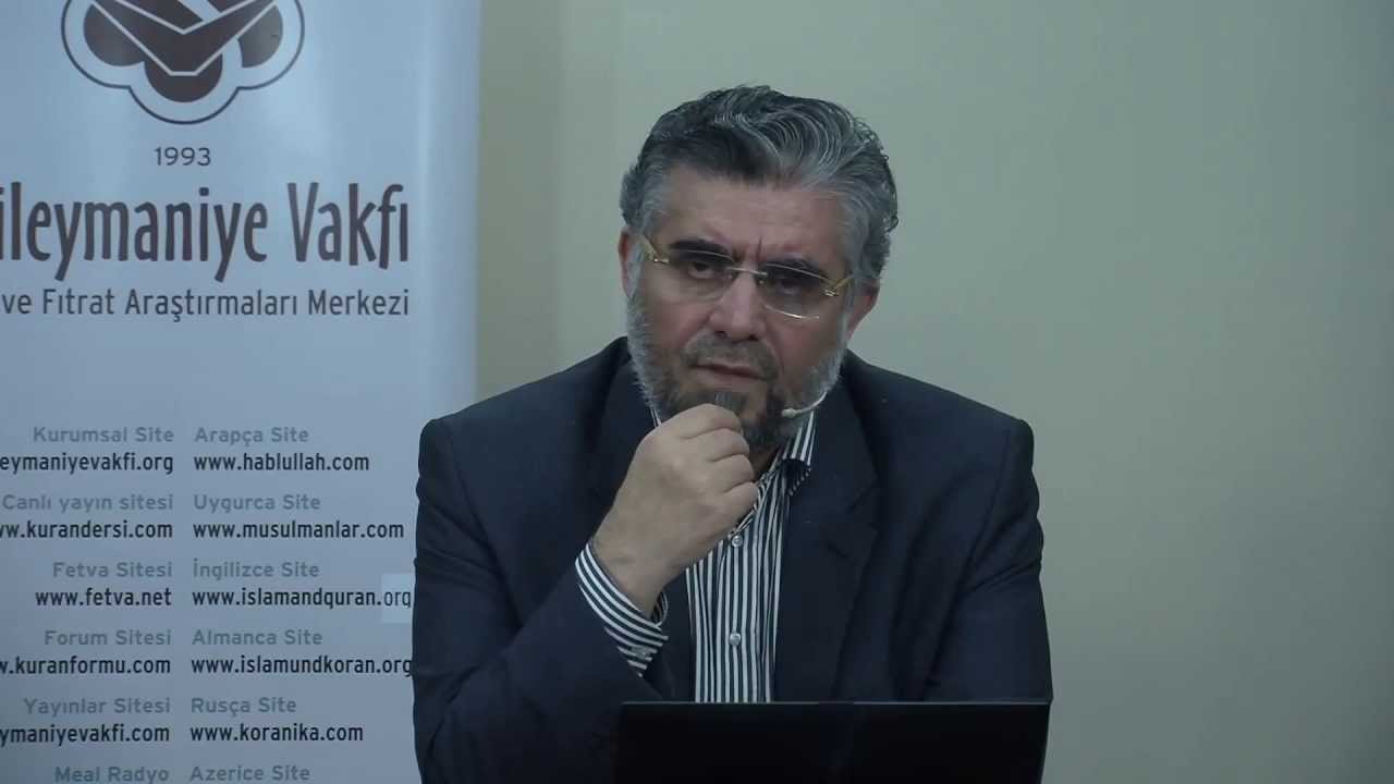 Prof.Dr.Abdulaziz BAYINDIR-Güneş dünyamızı aydınlatırken uzay neden karanlık ?