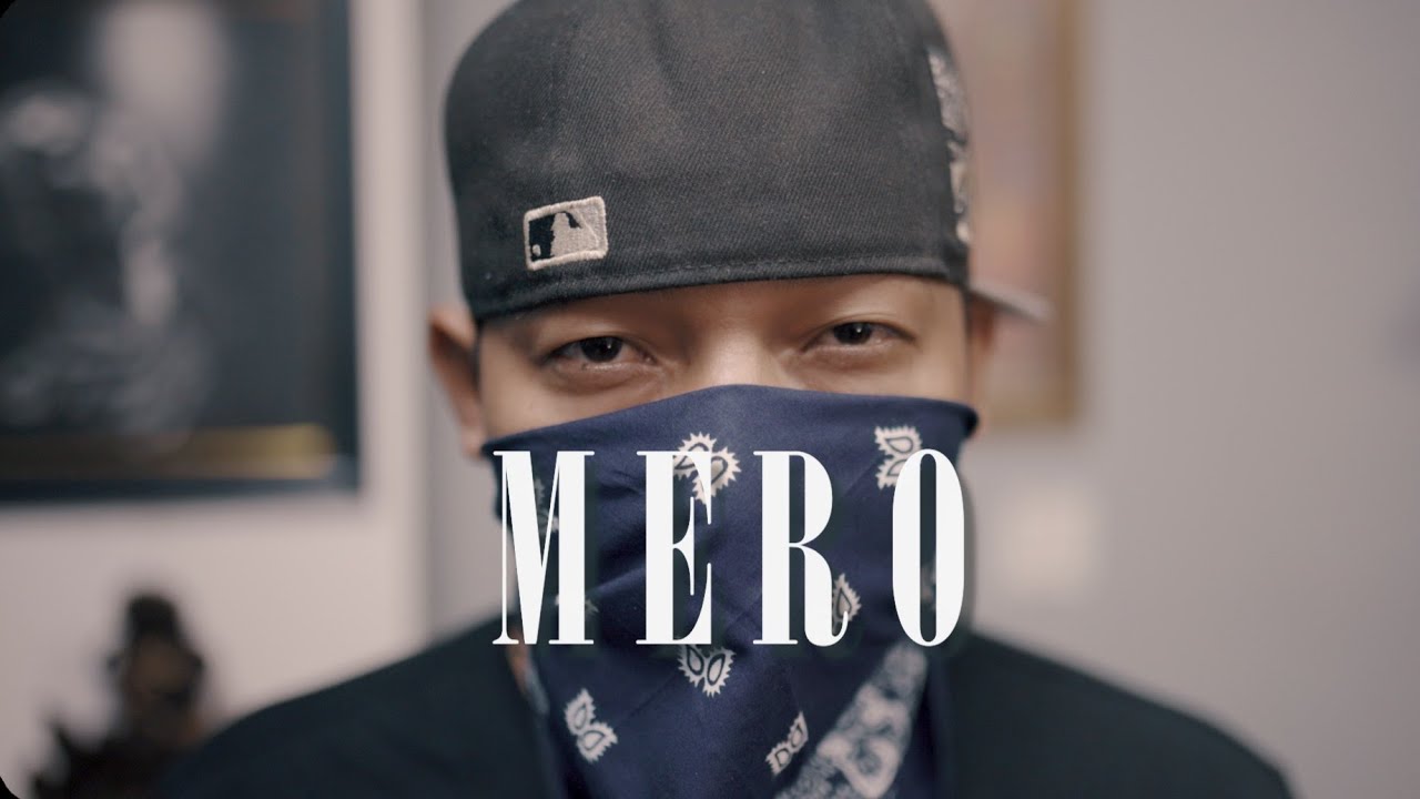 PROFESSER TRIX:MERO[OFFICIAL MUSIC VIDEO]