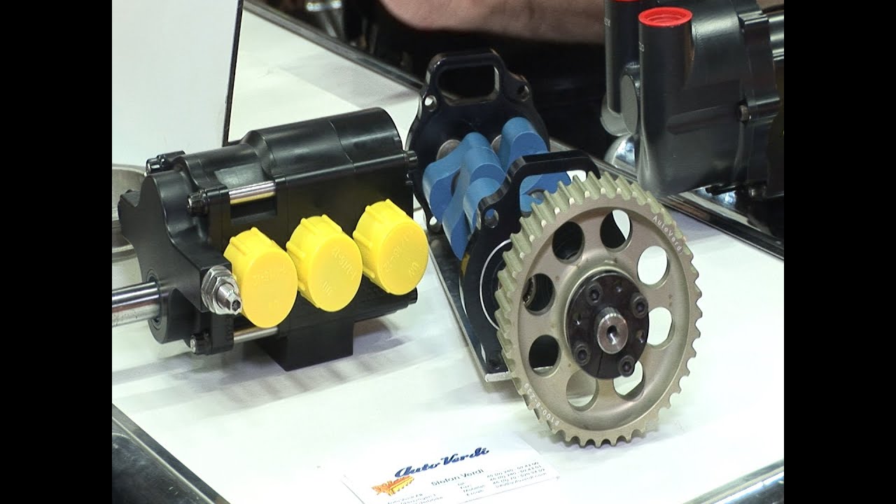 Professional MotorSport World Expo 2015 Exhibitor interview – Auto Verdi