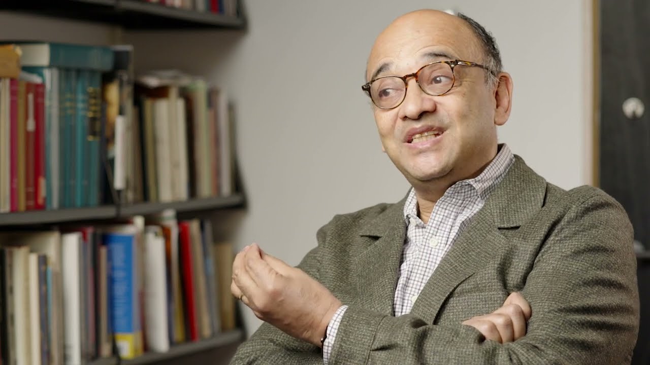 Professor Kwame Anthony Appiah on the future of work