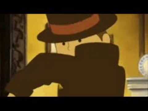 Professor Layton and the Curious Village 09 - Chelmey