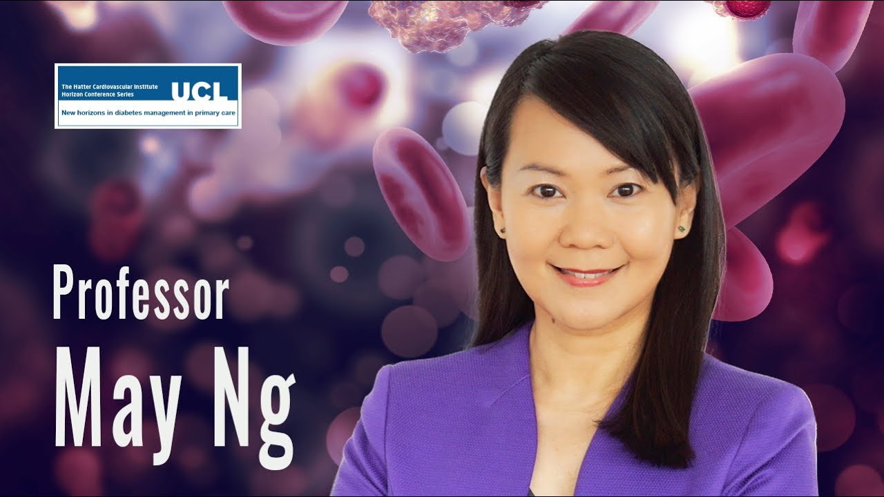 Professor May Ng