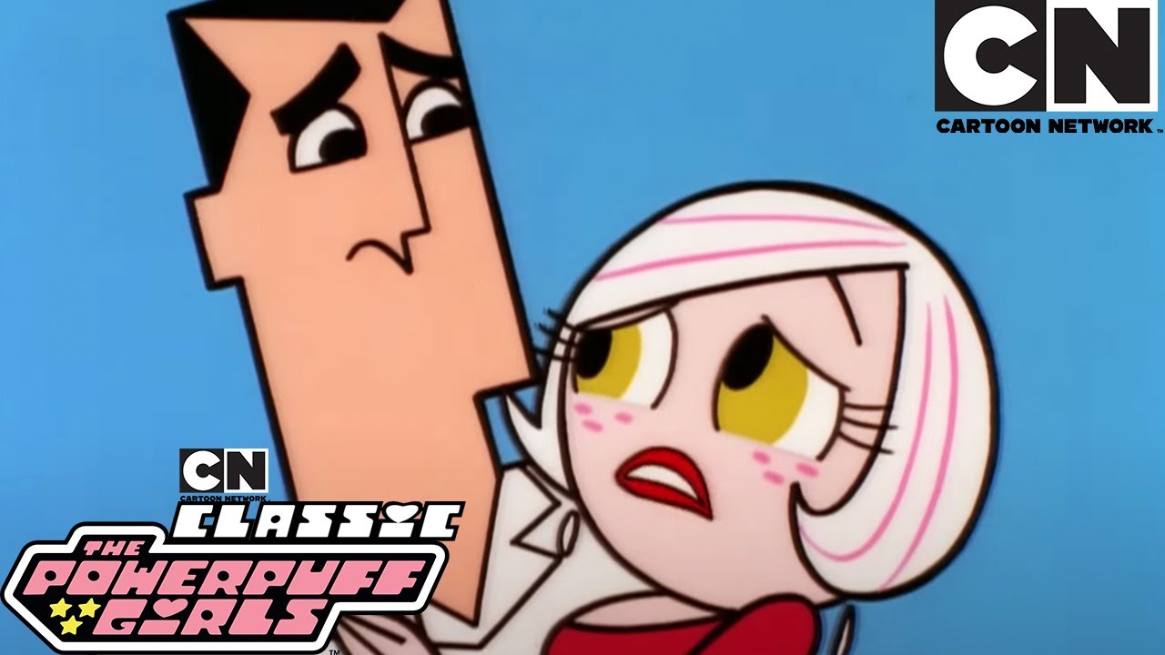 Professor Utonium's Girlfriend | The Powerpuff Girls Classic | Cartoon Network