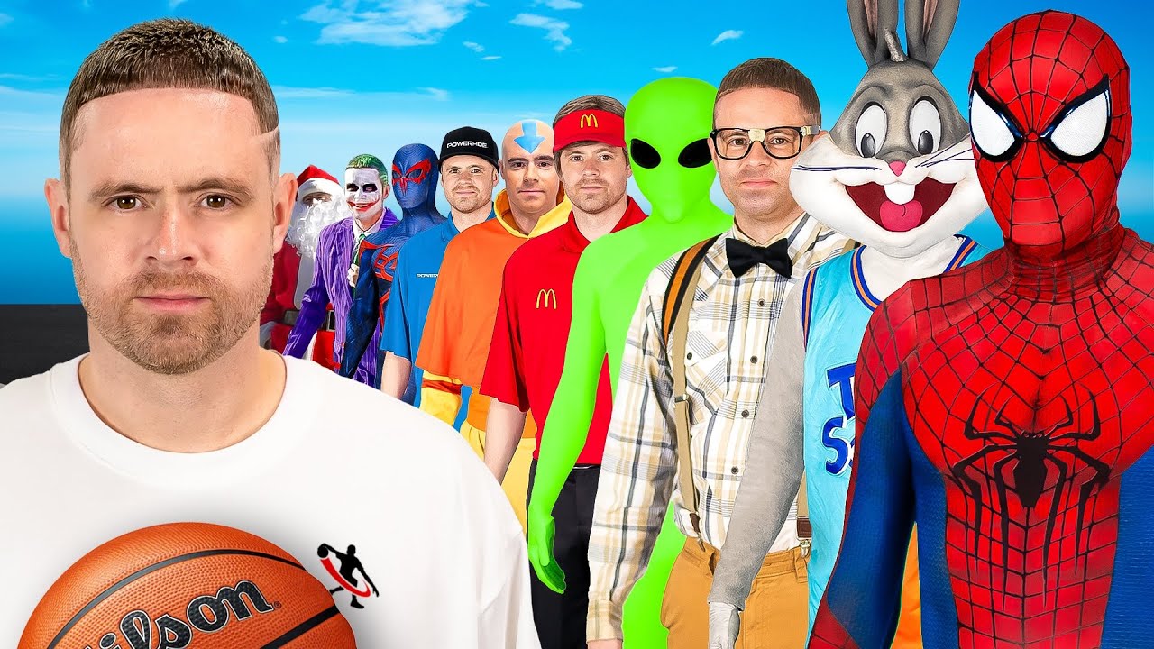 Professor's Top 10 Most Iconic Character Basketball Moments