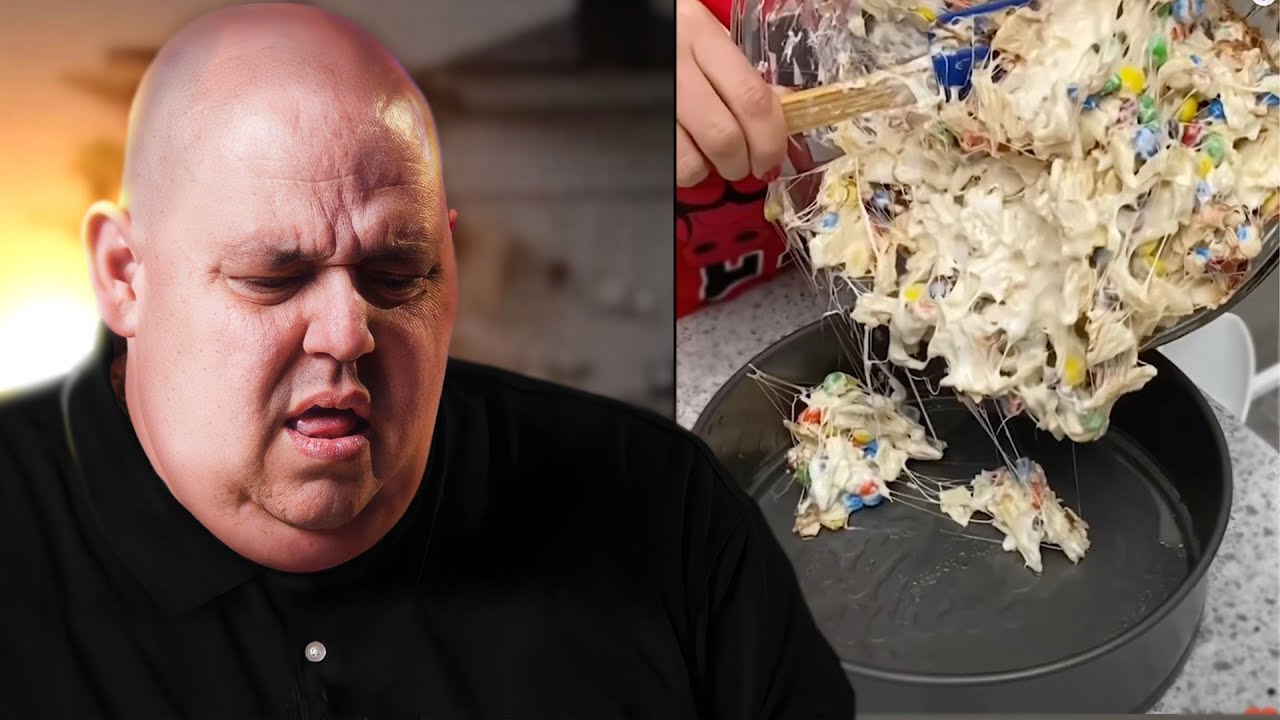 Profikoch reagiert (wieder) auf TikTok HORROR Rezepte 🤢
